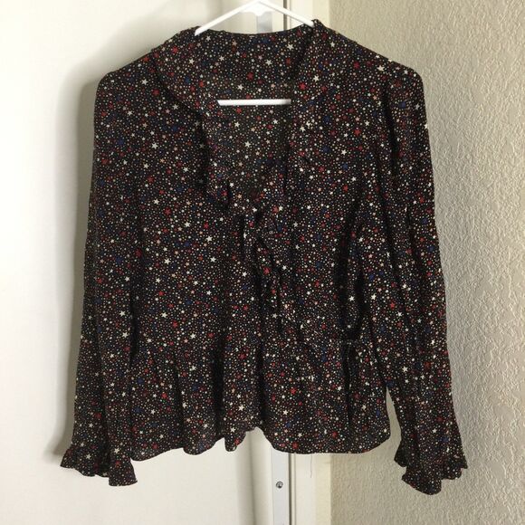 Madewell Tops - Madewell SILK Blouse